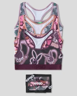 3 Pack - Playboy Tumble