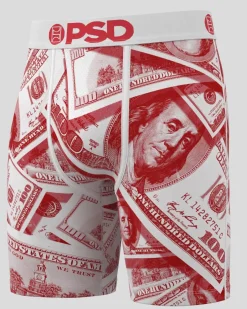 3 Pack - Red Luxury