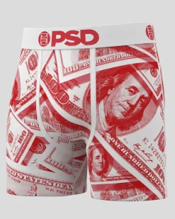 3 Pack - Red Luxury