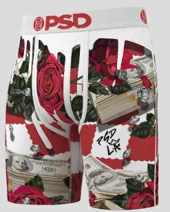 3 Pack - Red Rosa