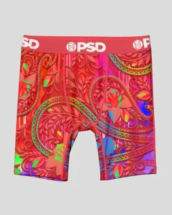 6 Pack - Red Vault
