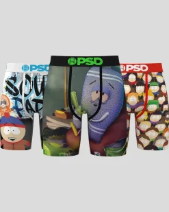 3 Pack - South Park