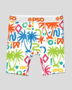 3 Pack - Tropic Palms