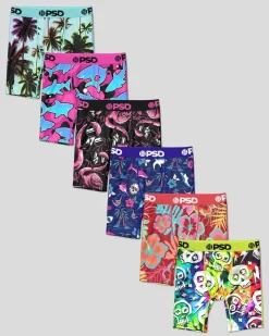 6 Pack - Tropic Rush