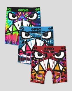 3 Pack - Warface Drip
