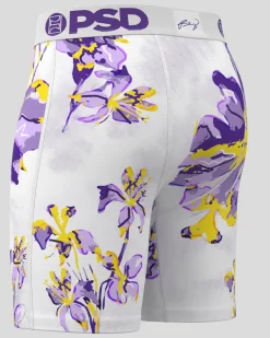 Paolo Banchero - Floral Mauve