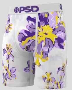 Paolo Banchero - Floral Mauve