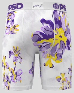 Paolo Banchero - Floral Mauve