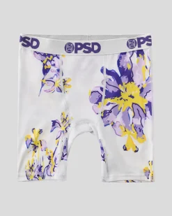 Paolo Banchero - Floral Mauve