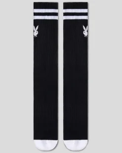 Playboy Crew Sock - 3 Pack