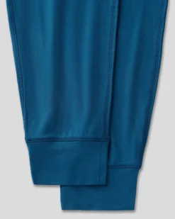 Premium Jogger - Deep Teal
