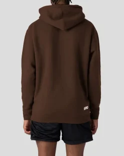 PSD Brown Hoodie