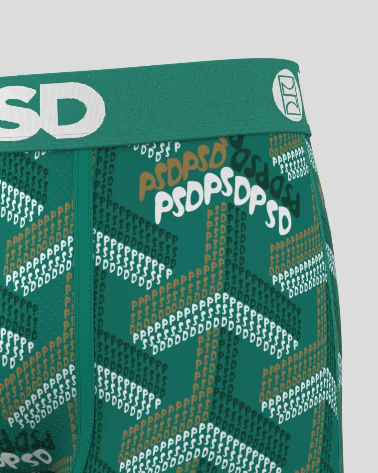 PSD Labyrinth Green