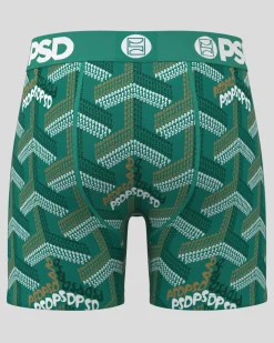 PSD Labyrinth Green