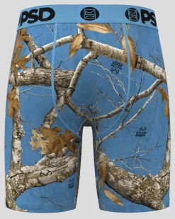Realtree - Edge Blue