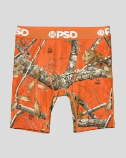 Realtree - Edge Orange