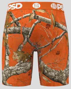 Realtree - Edge Orange