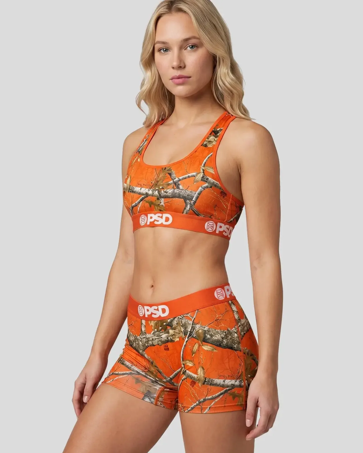 Realtree - Edge Orange