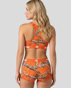 Realtree - Edge Orange