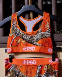 Realtree - Edge Orange
