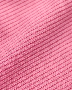 Ribbed - Baby Pink