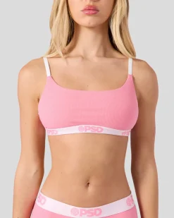 Ribbed - Baby Pink
