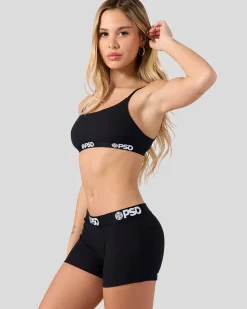 Ribbed - Black