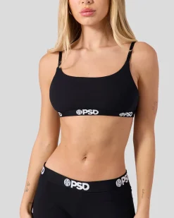 Ribbed - Black