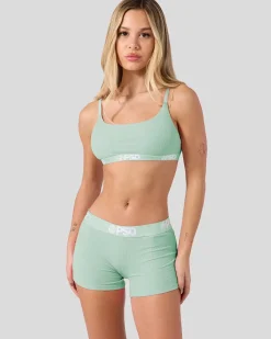 Ribbed - Mint
