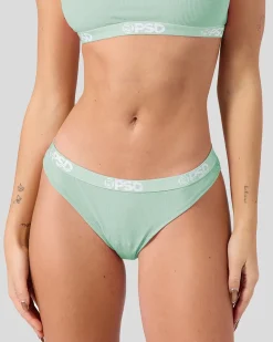 Ribbed - Mint