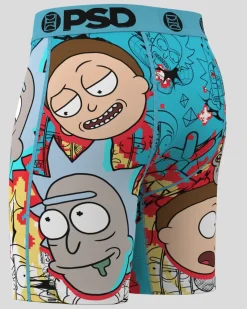 Rick and Morty - Destruction