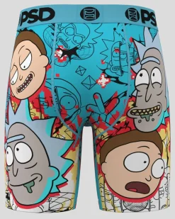 Rick and Morty - Destruction