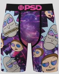 Rick and Morty - Galactic