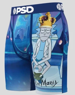 Rick and Morty - King Shit