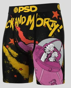 Rick and Morty - Landing