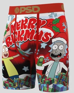 Rick and Morty - Merry Rickmas