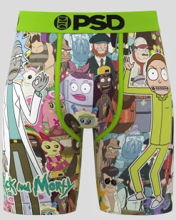 Rick and Morty - Parasite