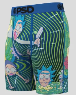 Rick and Morty - Portal Haze