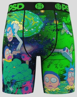 Rick and Morty - Portal Void