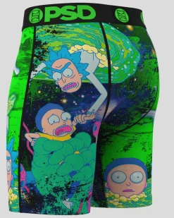 Rick and Morty - Portal Void