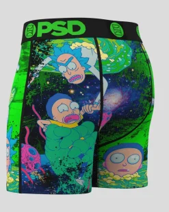 Rick and Morty - Portal Void