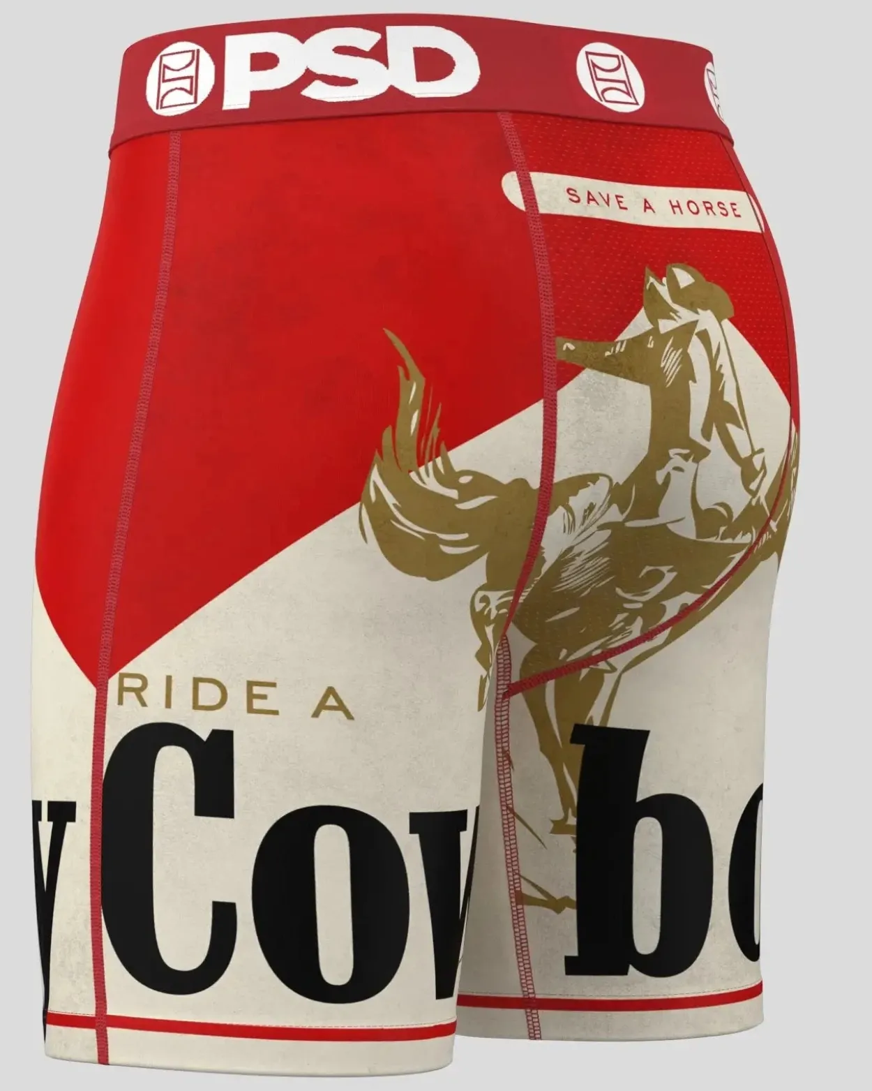 Ride a Cowboy