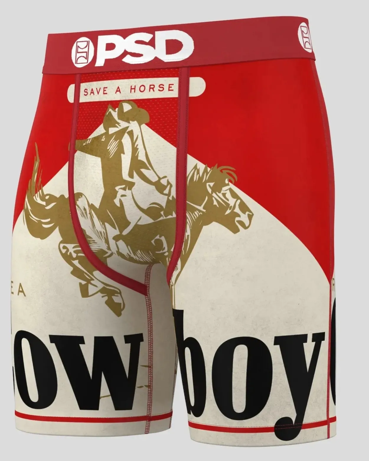 Ride a Cowboy