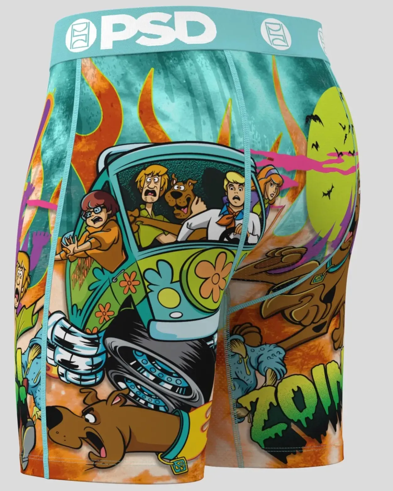 Scooby-Doo - Heat