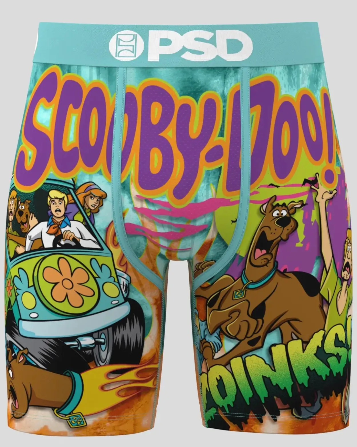 Scooby-Doo - Heat