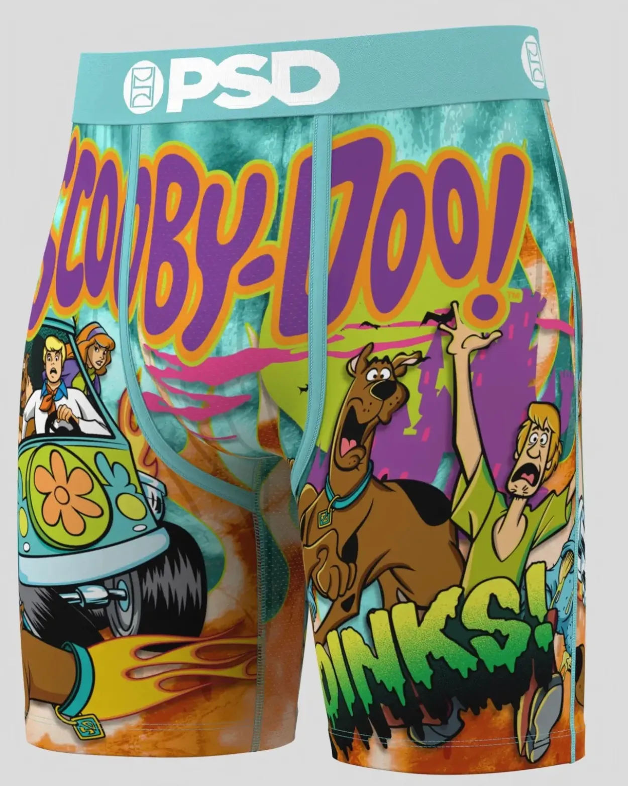 Scooby-Doo - Heat
