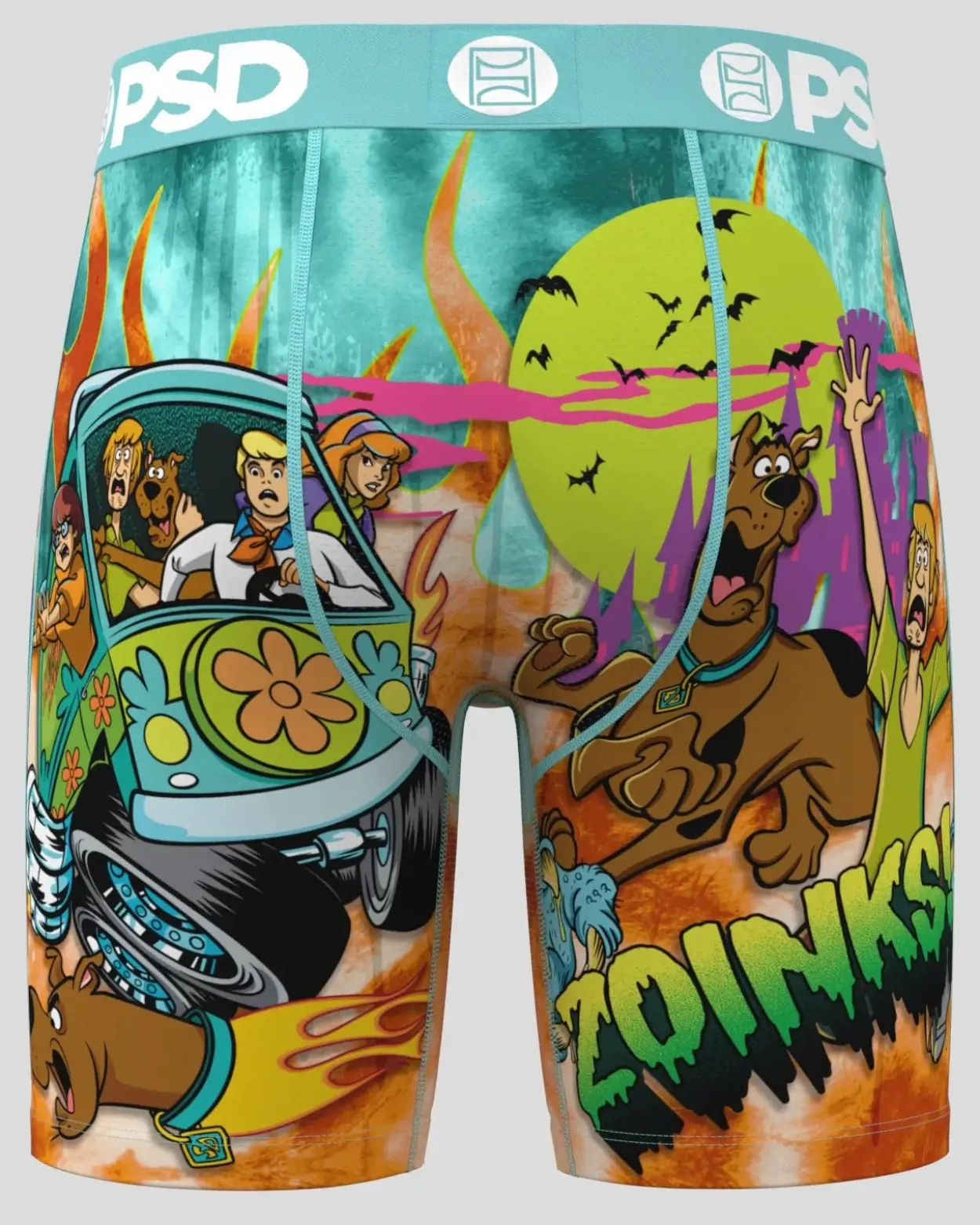 Scooby-Doo - Heat
