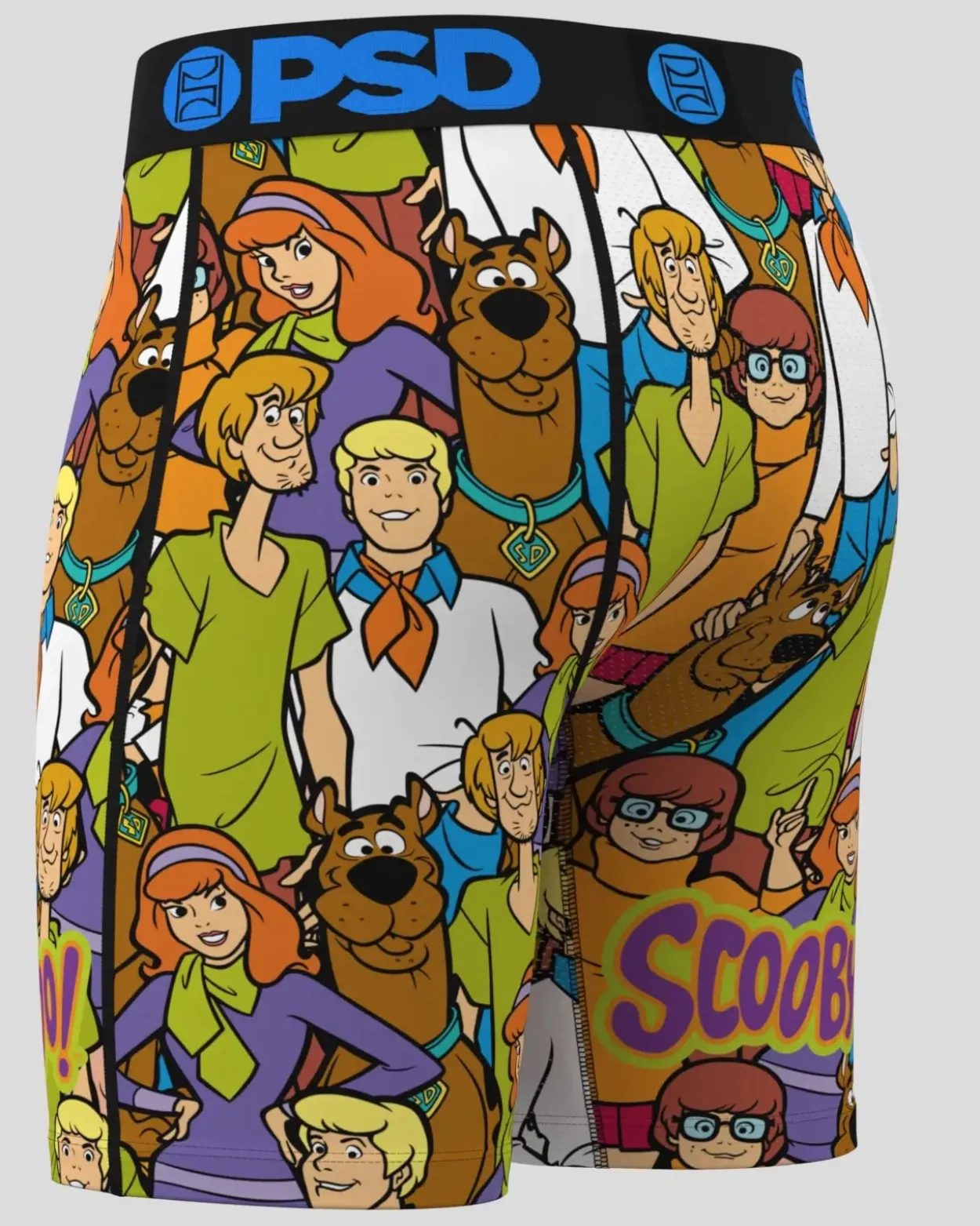 Scooby-Doo - Squad