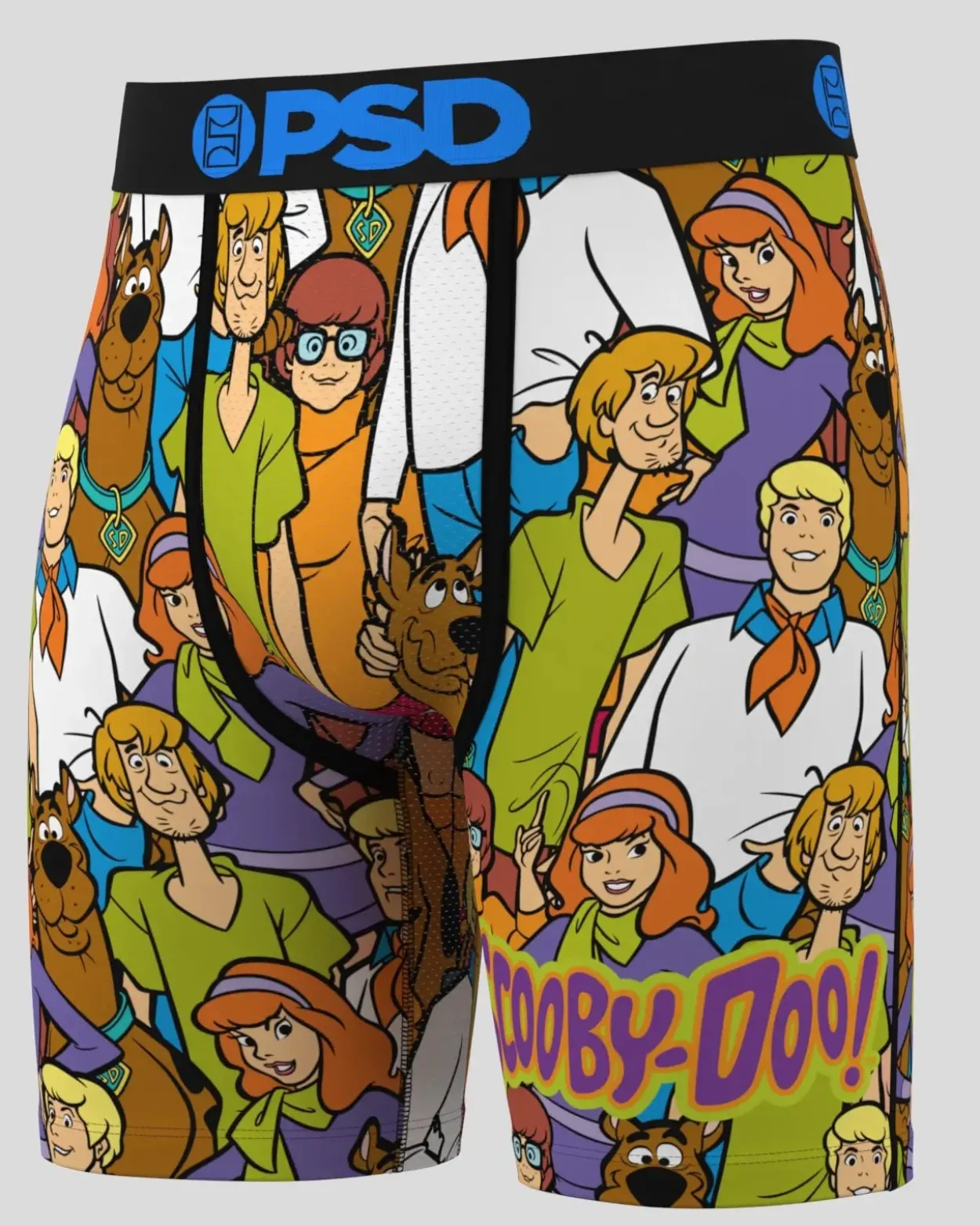 Scooby-Doo - Squad