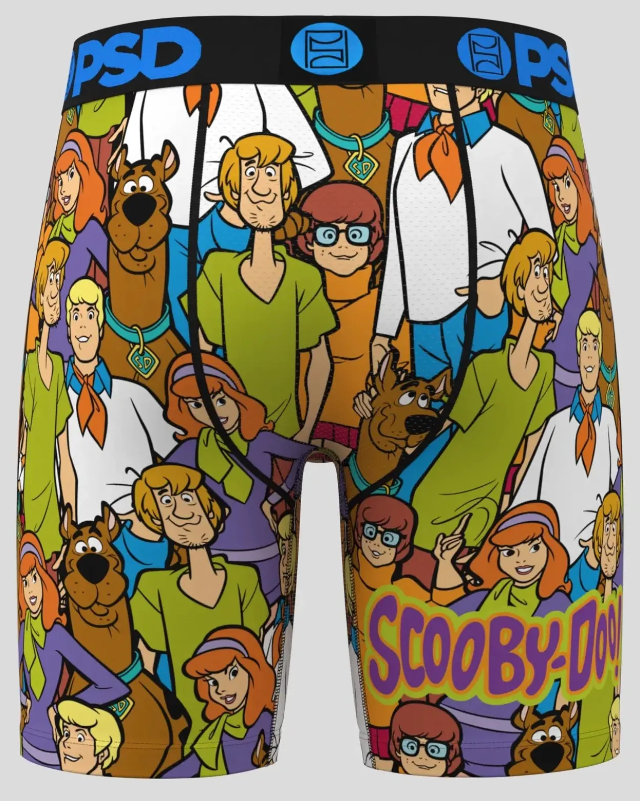 Scooby-Doo - Squad